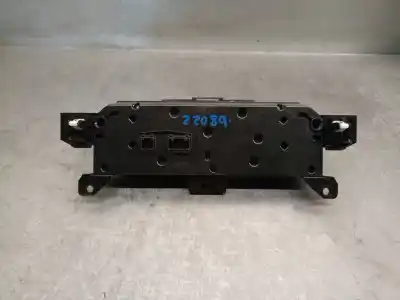 Автозапчастина б/у клімат-контроль для mazda cx-30 (dm) skyactiv-x m hybrid посилання на oem iam bdmc61190a  bdmc61190a