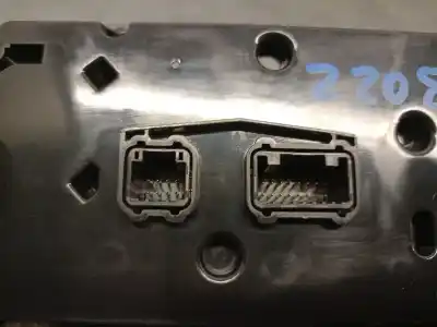 Автозапчастина б/у клімат-контроль для mazda cx-30 (dm) skyactiv-x m hybrid посилання на oem iam bdmc61190a  bdmc61190a