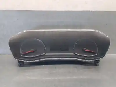 Автозапчастина б/у панель інструментів для peugeot 2008 ii (ud_, us_, uy_, uk_) 1.2 puretech 100 посилання на oem iam 9836056380