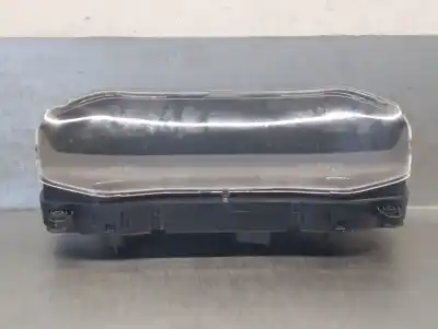 Автозапчастина б/у панель інструментів для peugeot 2008 ii (ud_, us_, uy_, uk_) 1.2 puretech 100 посилання на oem iam 9836056380  9836056380