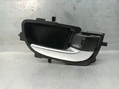 Автозапчастина б/у внутрішня задня права ручка для TOYOTA YARIS (_P13_) 1.5 (NSP131_) Посилання на OEM IAM 692050D271 692050D201 692050D450C1