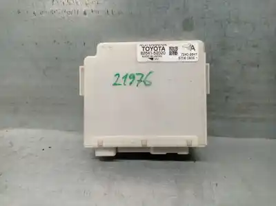 Автозапчастина б/у реле/запоперівник для toyota yaris (_p13_) 1.5 (nsp131_) посилання на oem iam 8264152020