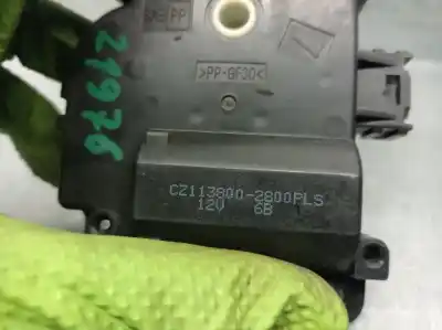 Автозапчасти б/у мотор открывания люков кондиционера за toyota yaris (_p13_) 1.5 (nsp131_) ссылки oem iam cz1138002800  