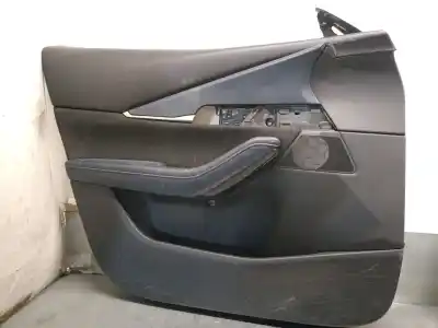 Автозапчасти б/у обивка левой передней двери за mazda cx-30 (dm) skyactiv-x m hybrid ссылки oem iam dfr54581c