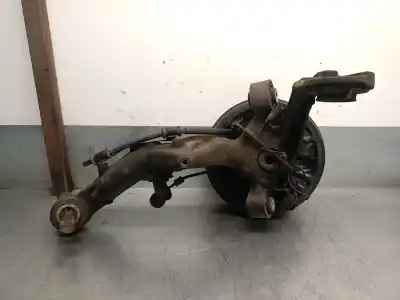 Peça sobressalente para automóvel em segunda mão manga de eixo traseira esquerda por fiat doblo autobús (263_) 1.6 d multijet (263axp1b) referências oem iam 51908760