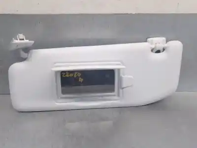 Автозапчастина б/у лівий натір для peugeot 2008 ii (ud_, us_, uy_, uk_) 1.2 puretech 100 посилання на oem iam 96738898pr  96738898pr