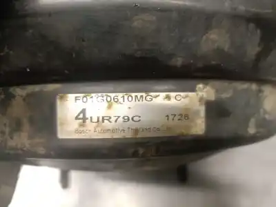 Pezzo di ricambio per auto di seconda mano servo freio per ford ranger (es) 2.5 tdci cat riferimenti oem iam f01g0610mg 4ur79c bosch 4524462 Pezzo di ricambio per auto di seconda mano servo freio per ford ranger (es) 2.5 tdci cat riferimenti oem iam f01g0610mg 4ur79c bosch 4524462
