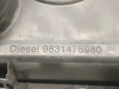 Автозапчастина б/у зовнішній пливний колпак для peugeot 2008 ii (ud_, us_, uy_, uk_) 1.2 puretech 100 посилання на oem iam 9831475980  9825833480
