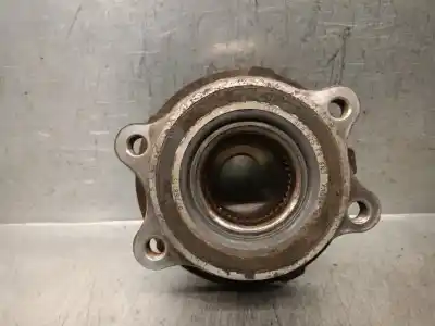 Second-hand car spare part rear left knuckle for audi a5 (8t3) 3.0 tdi quattro oem iam references 4h0498625e  4h0498625e