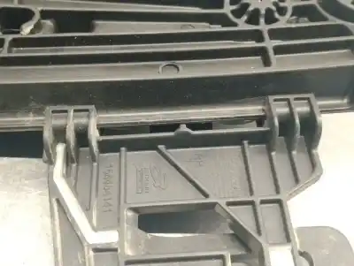 Автозапчастина б/у регулятор скла заднього правого для peugeot 2008 ii (ud_, us_, uy_, uk_) 1.2 puretech 100 посилання на oem iam 9830002480  9830002480