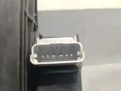 Автозапчастина б/у регулятор скла заднього правого для peugeot 2008 ii (ud_, us_, uy_, uk_) 1.2 puretech 100 посилання на oem iam 9830002480  9830002480