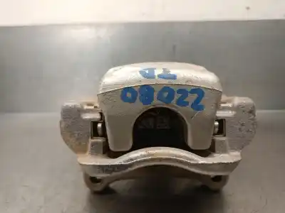 Автозапчасти б/у задний правый тормозной суппорт за peugeot 2008 ii (ud_, us_, uy_, uk_) 1.2 puretech 100 ссылки oem iam 1664736980  1664736980