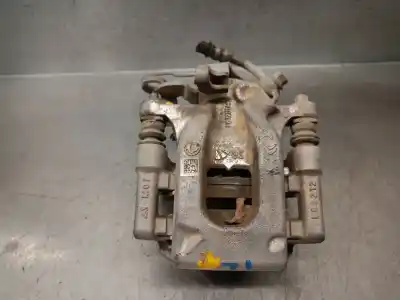 Автозапчасти б/у задний левый тормозной суппорт за PEUGEOT 2008 II (UD_, US_, UY_, UK_) 1.2 PURETECH 100 ссылки OEM IAM 1664736880  1664736880