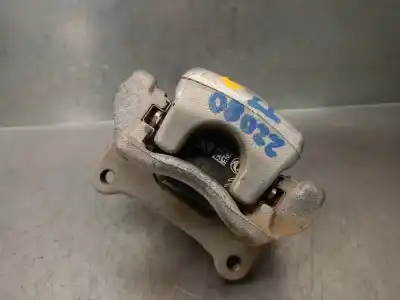 Автозапчастина б/у задній лівий гальмівний супорт для peugeot 2008 ii (ud_, us_, uy_, uk_) 1.2 puretech 100 посилання на oem iam 1664736880  1664736880