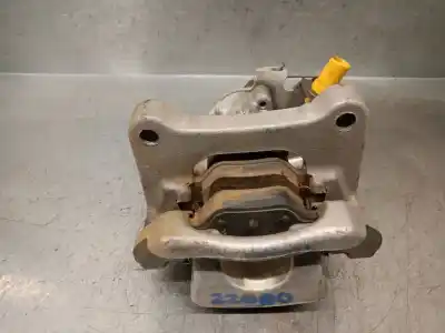 Автозапчастина б/у задній лівий гальмівний супорт для peugeot 2008 ii (ud_, us_, uy_, uk_) 1.2 puretech 100 посилання на oem iam 1664736880  1664736880