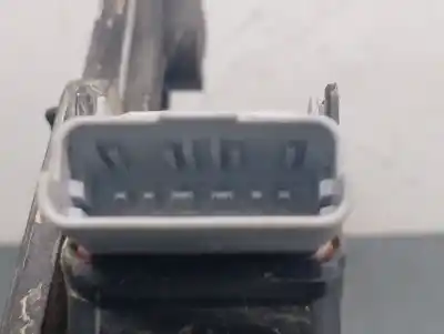 Автозапчастина б/у регулятор переднього правого скла для peugeot 2008 ii (ud_, us_, uy_, uk_) 1.2 puretech 100 посилання на oem iam 9828130680  9828130680