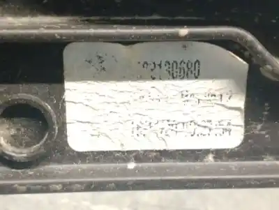 Автозапчастина б/у регулятор переднього правого скла для peugeot 2008 ii (ud_, us_, uy_, uk_) 1.2 puretech 100 посилання на oem iam 9828130680  9828130680