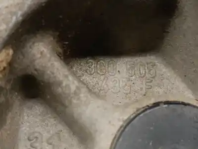 Автозапчастина б/у культ заднього лівого для audi q3 (8ub, 8ug) 2.0 tdi посилання на oem iam 3c0505435f  3c0505433k