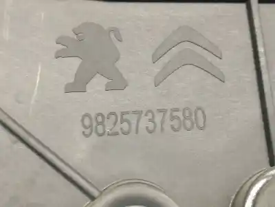 Автозапчасти б/у задние молдинги за peugeot 2008 ii (ud_, us_, uy_, uk_) 1.2 puretech 100 ссылки oem iam 9825737580  98257375xy