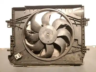 Peça sobressalente para automóvel em segunda mão termoventilador elétrico por renault clio iv (bh_) 0.9 tce 90 lpg referências oem iam 214818009r