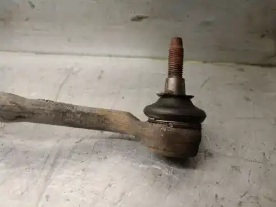 Автозапчастина б/у рульмова рейка для citroen c2 (jm_) 1.4 посилання на oem iam 6820000159a  4000tp