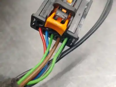 Автозапчастина б/у правий задний огляд для peugeot 2008 ii (ud_, us_, uy_, uk_) 1.2 puretech 100 посилання на oem iam 98271323xt sp0010129 98271323xt