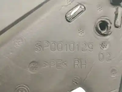 Автозапчастина б/у правий задний огляд для peugeot 2008 ii (ud_, us_, uy_, uk_) 1.2 puretech 100 посилання на oem iam 98271323xt sp0010129 98271323xt