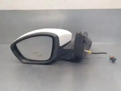 Автозапчастина б/у ліве дзеркало для peugeot 2008 ii (ud_, us_, uy_, uk_) 1.2 puretech 100 посилання на oem iam 98271327xt