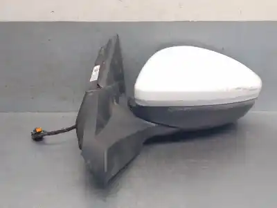 Автозапчасти б/у левое зеркало за peugeot 2008 ii (ud_, us_, uy_, uk_) 1.2 puretech 100 ссылки oem iam 98271327xt  98271327xt