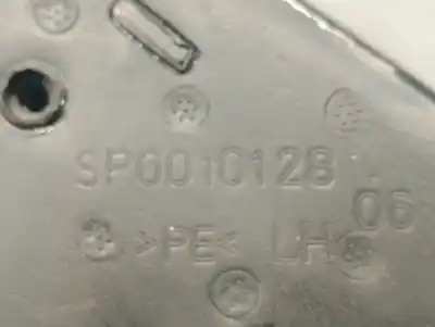 Автозапчасти б/у левое зеркало за peugeot 2008 ii (ud_, us_, uy_, uk_) 1.2 puretech 100 ссылки oem iam 98271327xt  98271327xt