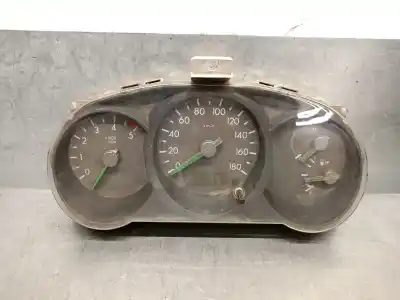 Pièce détachée automobile d'occasion Compteur De Vitesse Tableau De Bord pour FORD RANGER (ES) 2.5 TDCi CAT Références OEM IAM UR5855430  4978134