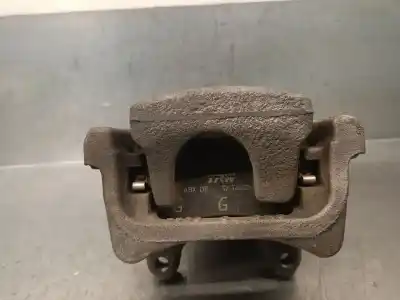 Автозапчастина б/у задній лівий гальмівний супорт для audi q3 (8ub, 8ug) 2.0 tdi посилання на oem iam 8u0615403b  8u0615403b