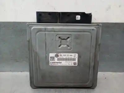 Peça sobressalente para automóvel em segunda mão Centralina De Motor Uce por VOLKSWAGEN POLO V (6R1, 6C1) 1.6 TDI Referências OEM IAM 03L906023AM  