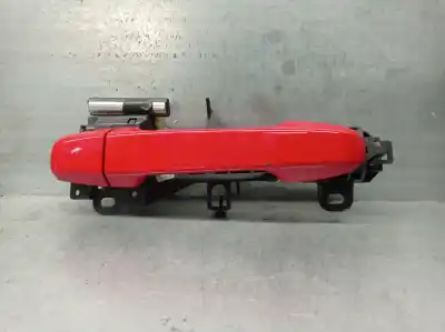 Автозапчастина б/у зовнішня ручка передня прав для toyota yaris (_p13_) 1.5 (nsp131_) посилання на oem iam 692010d05000