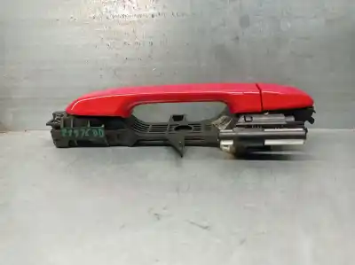 Автозапчастина б/у зовнішня ручка передня прав для toyota yaris (_p13_) 1.5 (nsp131_) посилання на oem iam 692010d05000  692010d05000