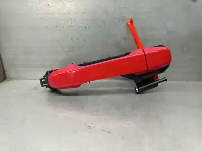 Автозапчасти б/у задняя правая наружная ручка за TOYOTA YARIS (_P13_) 1.5 (NSP131_) ссылки OEM IAM 692030D09000  692030D09000