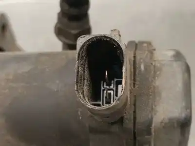 Автозапчастина б/у задній правий гальмівний супорт для audi a5 (8t3) 3.0 tdi quattro посилання на oem iam 8k0615404b  8k0615404b