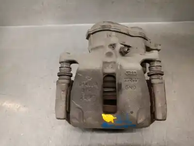 Автозапчастина б/у задній лівий гальмівний супорт для audi a5 (8t3) 3.0 tdi quattro посилання на oem iam 8k0615403b