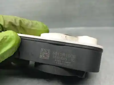 Автозапчастина б/у двигатель відкривання люків кондиціонація для toyota yaris (_p13_) 1.5 (nsp131_) посилання на oem iam 5811r1000 988164502 