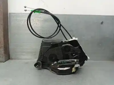 Автозапчасти б/у замок передней правой двери за TOYOTA YARIS (_P13_) 1.5 (NSP131_) ссылки OEM IAM 690300D540  690300D540