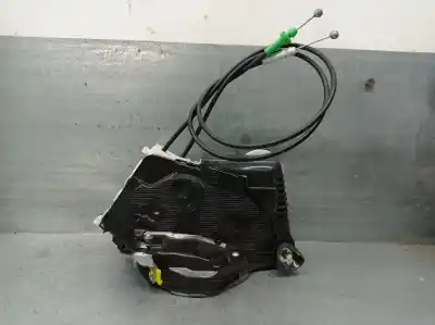 Автозапчасти б/у замок левой передней двери за TOYOTA YARIS (_P13_) 1.5 (NSP131_) ссылки OEM IAM 690400D520  690400D520