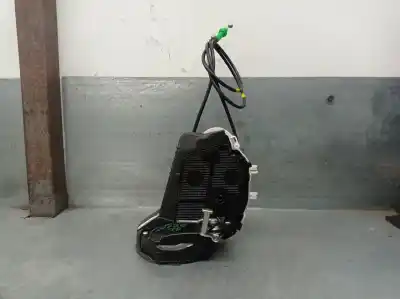 Автозапчасти б/у замок задней правой двери за TOYOTA YARIS (_P13_) 1.5 (NSP131_) ссылки OEM IAM 690500D310  690500D310