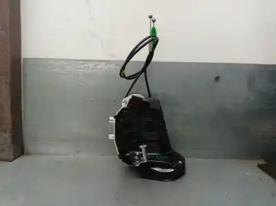 Автозапчасти б/у замок задней левой двери за TOYOTA YARIS (_P13_) 1.5 (NSP131_) ссылки OEM IAM 690600D310  690600D310