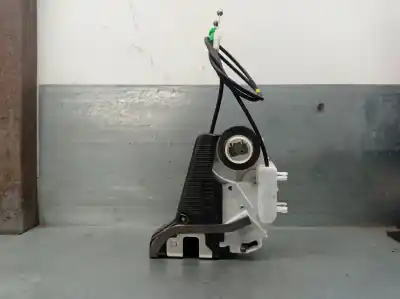 Автозапчастина б/у замок дверей заднього лівого для toyota yaris (_p13_) 1.5 (nsp131_) посилання на oem iam 690600d310  690600d310