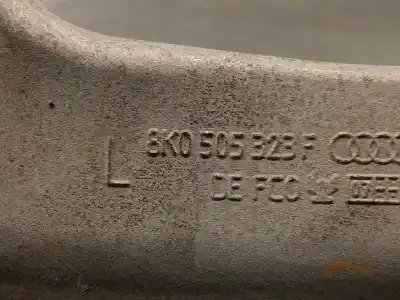 Автозапчастина б/у лівий задній верхній рычок підвіски для audi a5 (8t3) 3.0 tdi quattro посилання на oem iam 8k0505323f  8k0505323f