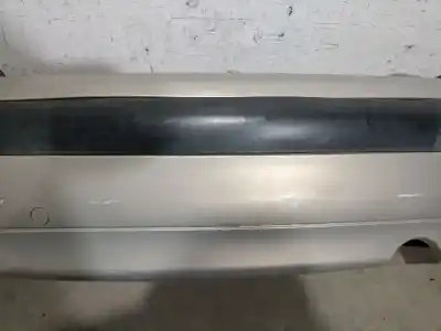 Автозапчастина б/у задній бампер для citroen c3 i (fc_, fn_) 1.4 i посилання на oem iam 7410r6  7410r6
