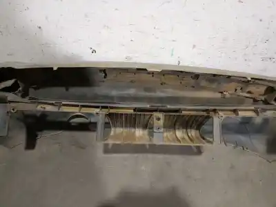 Автозапчастина б/у задній бампер для citroen c3 i (fc_, fn_) 1.4 i посилання на oem iam 7410r6  7410r6