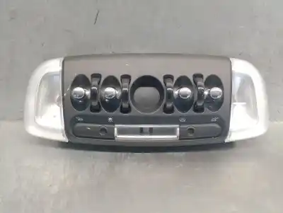 Second-hand car spare part interior light for mini mini countryman (f60) cooper oem iam references 63315a714b9