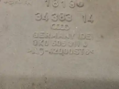 Автозапчастина б/у задній лівий нижний рычаг для audi a5 (8t3) 3.0 tdi quattro посилання на oem iam 8k0505311j  8k0505311j