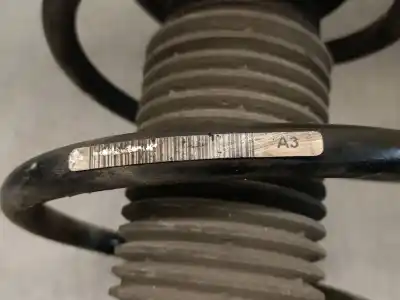 Peça sobressalente para automóvel em segunda mão amortecedor dianteiro esquerdo por bmw x3 (e83) 2.0 sd referências oem iam 31313453521  31313453521